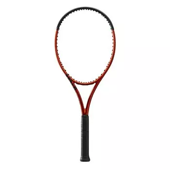 Wilson Теннисная ракетка Wilson BURN 100LS Burn 100LS WR109011U только рамка V5.0
