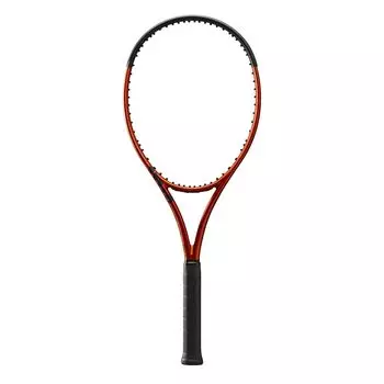 Wilson Теннисная ракетка Wilson BURN 100ULS Burn 100ULS WR109111U только рамка V5.0 оранжевый
