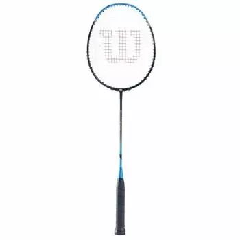 Wilson Wilson бадминтонная ракетка RECON P3700 J BLUE WR041521S2 только рама