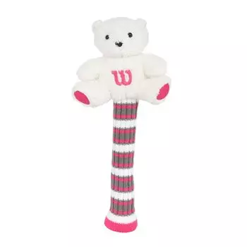 Wilson Wilson Bear BEHC-2335 Крышка для головы из дерева Fairway WH