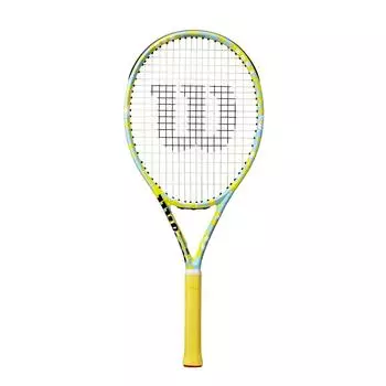 Wilson Wilson Junior Tennis Racket Junior Minions Crash 26 MINIONS CLASH 26 WR098710U Gut tensioned v2.0