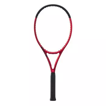 Wilson Wilson теннисная ракетка CLASH 100 PRO Crash 100 Pro WR074111U V2.0 красный