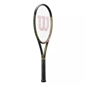 Wilson Wilson теннисная ракетка для жесткого тенниса лезвие 98 BLADE 98 16X19 WR078711U V8.0