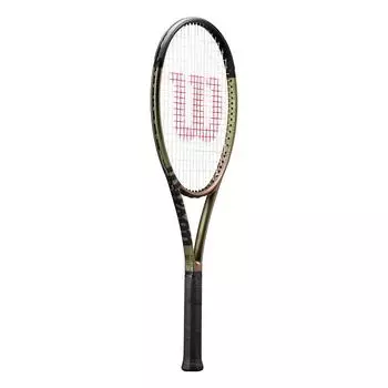 Wilson Wilson теннисная ракетка для жесткого тенниса лезвие 98 BLADE 98 18X20 WR078811U V8.0