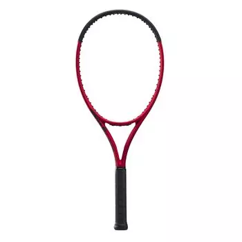 Wilson Wilson Жесткая теннисная ракетка CLASH 108 Crash 108 WR074511U Только рамка V2.0