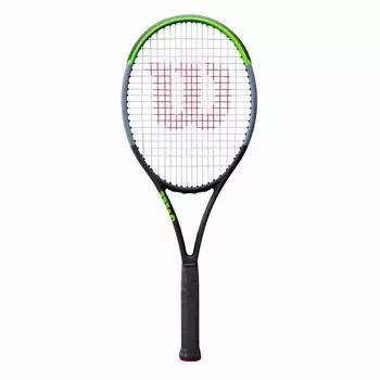 Wilson Жесткая теннисная ракетка BLADE 100 TNS FRM SC 3 100 WR045511S3 Размер рукоятки 3 Wilson V7.0 (Блэйд V7.0) [Только кадр]
