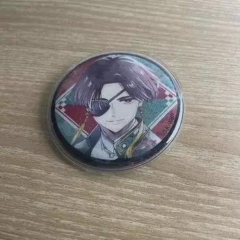 Wimbrace O Can Badge Windbreaker