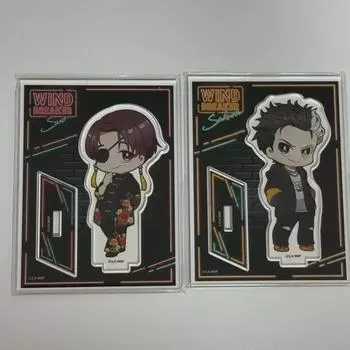 Wimbrace Suo Sakura Shibuya Disp Sd Unopened Acrylic