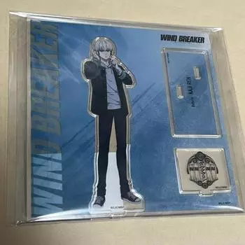 Wimbre Windbreaker Kazilen Baseyard Acrylic Stand