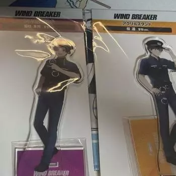 Winbrace Oosakura Police Acrylic Batch