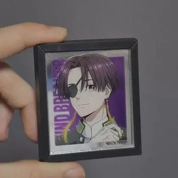 Winbrae Magnet - Суо Хаято