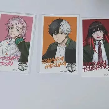 Winbre Original Picture Exhibition Sakura Kiryu Tsubakino Предварительный заказ Benefit будет продаваться оптом