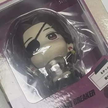 Winbre Windbreaker Suo Hayato Look-up Figure