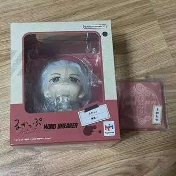 Winbre Windbreaker Umemiya Look Up Cushion Bonus Included