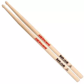 WINCENT BAND-MAID AKANE Signature Stick Hickory 406 X 15mm W-AKN []