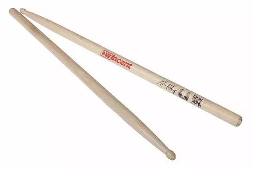 WINCENT Signature Drumstick MICHAEL MILEY Hickory 420 X 14.3mm W-MMS []