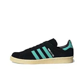 WIND AND SEA x atmos x adidas originals Campus 80s