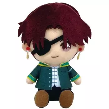 WIND BREAKER Sui Junfei Chibi stuffed toy