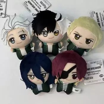 Wind Breanker - Мягкая игрушка Брелок для рюкзака Подвески и брелоки 8cm