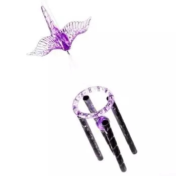 Колокольчик Ветра Часовня Церковь Сад Двор Дующий Комната Подвесные Украшения Подарки