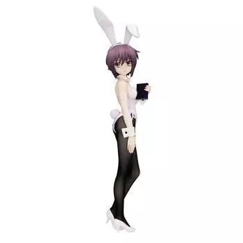 Wind Dragon The Melancholy of Haruhi Yuki Nagato Vicute Bunnies PVC Figure Suzumiya