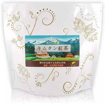 Wind Farm Organic Black Tea Leaf (1 pack, Kimtan)