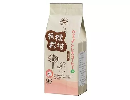 Wind Farm Organic Декофеинированный кофе Home Dark Изготовлено по принципам справедливой торговли, обычный молотый кофеин, жареный, Мексика, 200 г, кофе, 99,9%