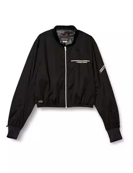 Wind Guard Slim Inner BM RR7987 ROUGH&ROAD Jacket, Black, чёрный