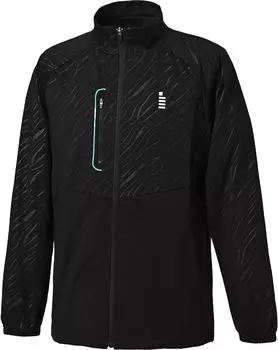 Wind Jacket Y2500 Black [Gosen] (39)