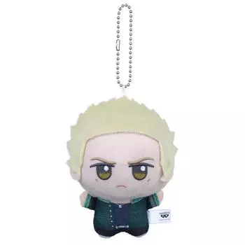 Wind Person Breakeryoung Plush Keychain With Pp Cotton Fill Anime Enthusiasts