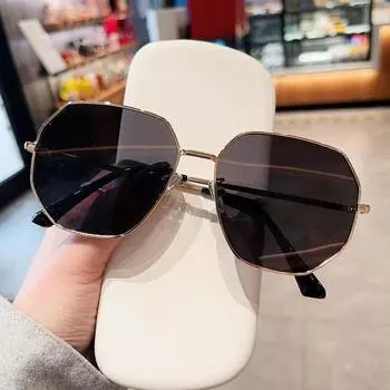 Wind Sunglasses Men S Trendy Fashion Sunglasses Women S Uv-Proof Sunglasses