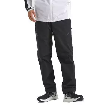 Windbreaker Descente HEATNAVI Brushed Long Pants Water Repellent Windproof Training Running BK [Move Sports]