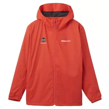 Windbreaker Descente HEATNAVI TOUGH Light Lip Full Zip Hoodie Water Repellent Windproof Training 2XO [Move Sports] RD00(ST4FWB32M)