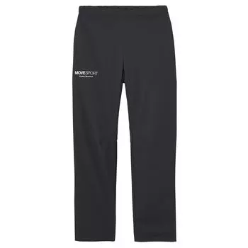 Ветровка Descente Зауженные брюки Легкие Термальные Тренировочные Беговые BK XO [Move Sports] (ST4FPZ33M)