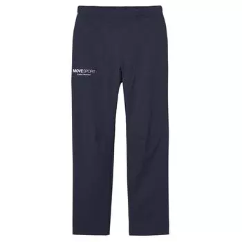 Windbreaker Descente Tapered Pants Lightweight Thermal Training Running NV 2XO [Move Sports] (ST4FPZ33M)