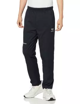 Windbreaker Descente Tapered Pants Lightweight Thermal Training Running NV XA [Move Sports] (DMMWJG31)