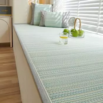 Window Cushion Ledge Cushion Summer Cushion Summer Mat Carpet Balcony Thick Mat Summer 60*150cm
