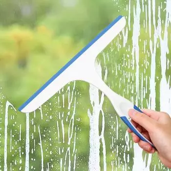 Очиститель для оконного стекла, скребок, очиститель для душа, ванной комнаты, инструмент для чистки розы красного