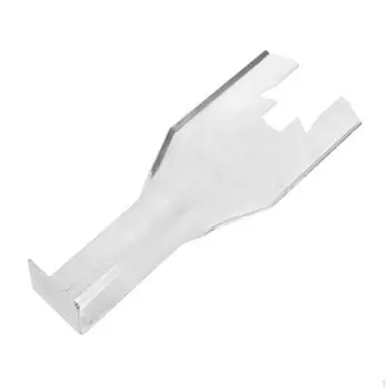 Window Handle Removal Tool Crank Retainer Clip for Most Vehicles,Professional,Metal,Portable
