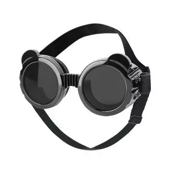 Windproof Dog Sunglasses Anti-Fog Dog UV Protection Goggles Pet Cat Goggles For Dogs Cats