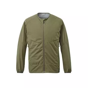 Windproof Jacket Cold Front Barrier Front Zip Jacket MIV02036 Field XS [Millet] [Unisex] (NEW LOGO)