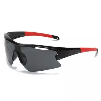 Windproof Polarized Cycling Sunglasses HD Lens Outdoor Sport Goggle Fishing Style 7