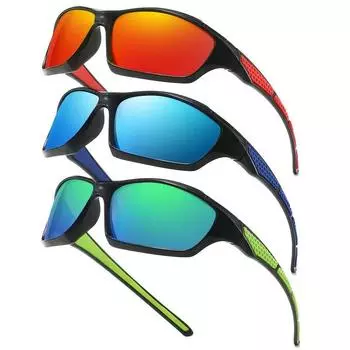 Windproof Sports Sunglasses Men S And Women S Outdoor Riding Polarizing Glasses Driving Fishing Skiing Sunglasses