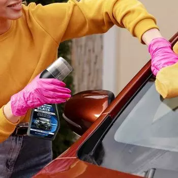 Windshield Coating 70ml Car Windscreen Cleaner Windshield Fog Prevention Rain Guard Remover Water Defogger Liquid For Automotive CHINA