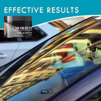Windshield Scratch Repair Kit Quickly Polishing Agent Automotive Powder Window Repair Set For Suvs Trucks Vehicle Rvs Cars Auto CHINA