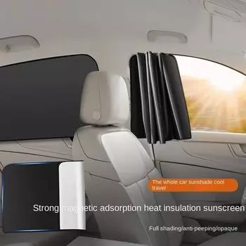 Windshield Sunshade Blocking Ultraviolet Rays in Summer Car Sunshade Car Accessories Sunscreen Professional Accessories