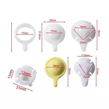 Windshield Wiper Linkage Bush Front Wiper Connecting Rod Ball Bowl Connecting Buckle Auto Plastic Windscreen Wiper Bushing Kit CHINA