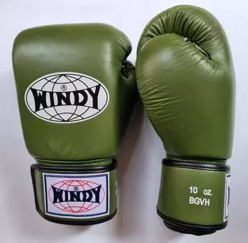 WINDY Ветреные перчатки BGVH Зеленая олива 12 унций Оливково-зеленый 12 унций Размер