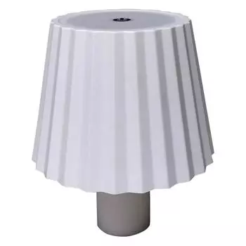 Wine Bottle Desk LED Lamp 2000mAh USB Rechargeable (White 3 colors)