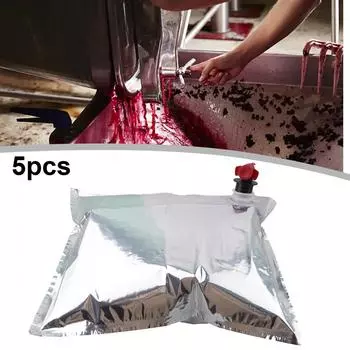 Wine Dispenser Drinks Container With Butterfly Tap Components